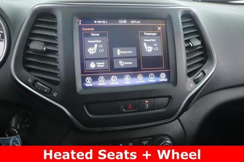 2022 Jeep Cherokee X 4x4