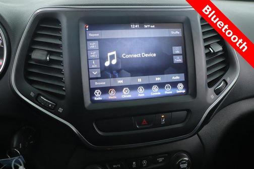 2022 Jeep Cherokee X 4x4