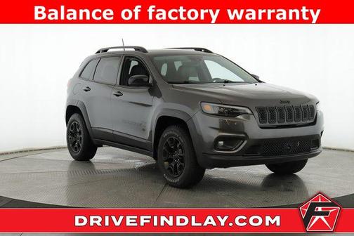 2022 Jeep Cherokee X 4x4