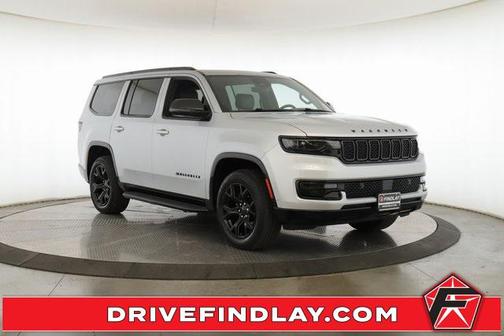2024 Jeep Wagoneer Series II Carbide