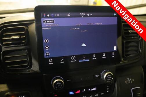 2024 RAM ProMaster 3500 High Roof