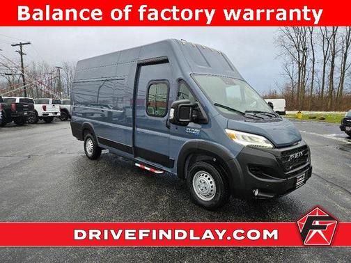 2024 RAM ProMaster 3500 High Roof