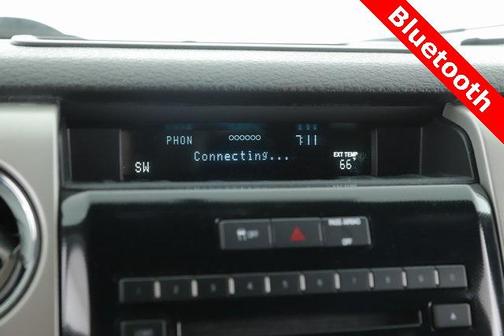 2012 Ford F-150 FX4