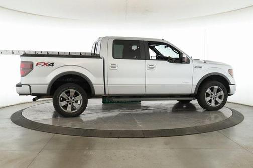 2012 Ford F-150 FX4