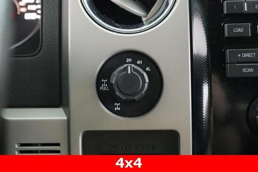 2012 Ford F-150 FX4