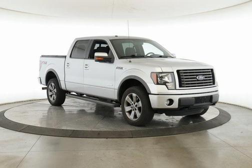 2012 Ford F-150 FX4