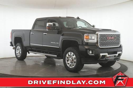 2019 GMC Sierra 2500 Denali