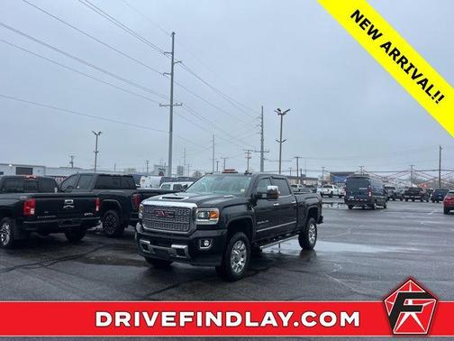 2019 GMC Sierra 2500 Denali