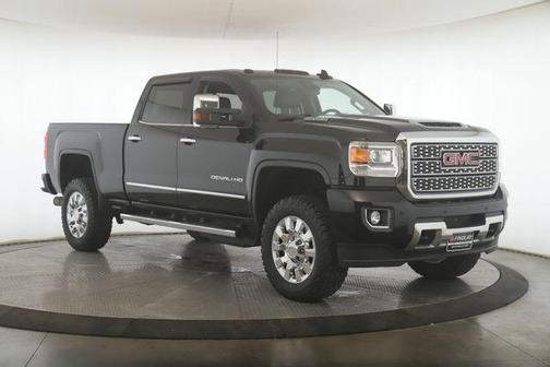 2019 GMC Sierra 2500 Denali