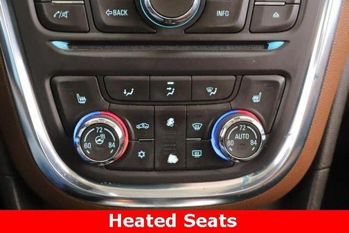2014 Buick Encore Leather