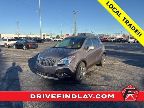 2014 Buick Encore Leather