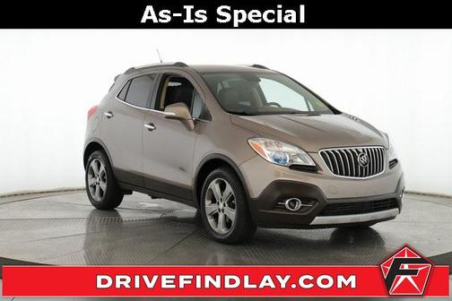 2014 Buick Encore Leather