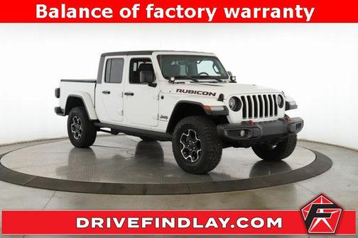 2023 Jeep Gladiator Rubicon