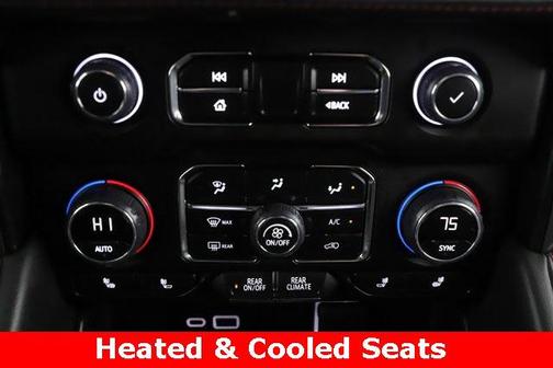 2023 Chevrolet Suburban RST