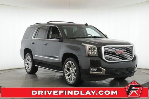 2020 GMC Yukon Denali