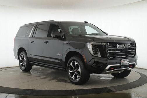 2025 GMC Yukon XL AT4