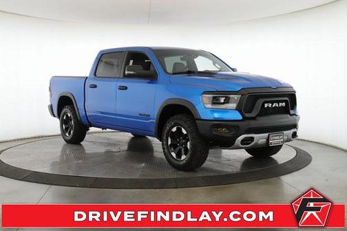 2023 RAM 1500 Rebel