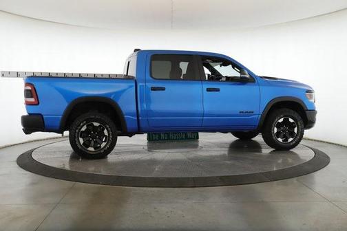 2023 RAM 1500 Rebel