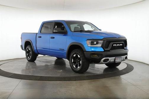 2023 RAM 1500 Rebel