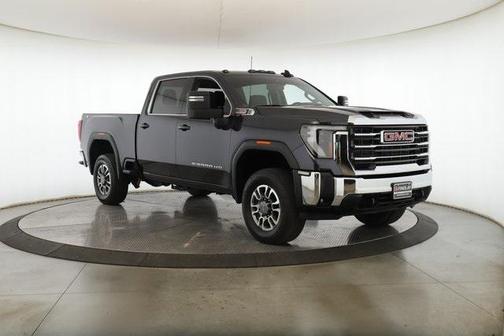 2024 GMC Sierra 2500 SLE
