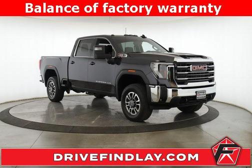 2024 GMC Sierra 2500 SLE