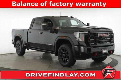 2024 GMC Sierra 2500 AT4