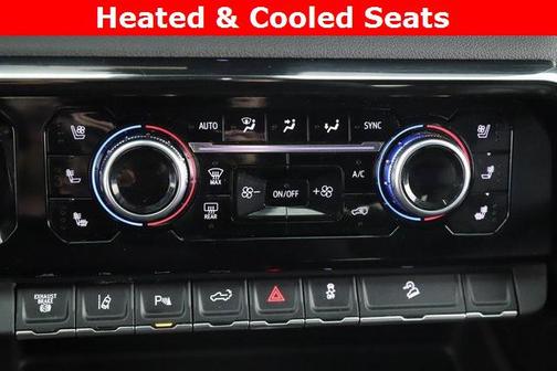 2024 GMC Sierra 2500 AT4