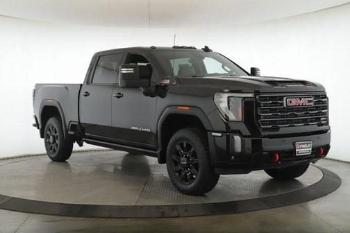 2024 GMC Sierra 2500 AT4