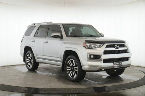 2015 Toyota 4Runner Trail Premium