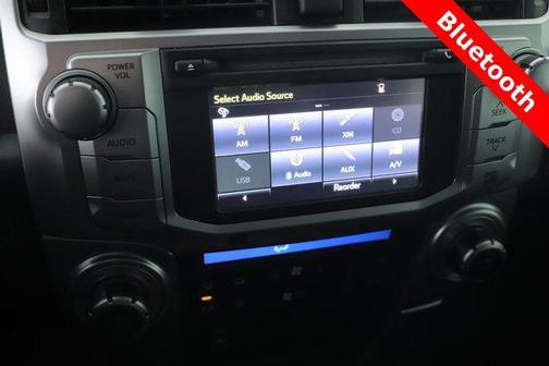 2015 Toyota 4Runner Trail Premium