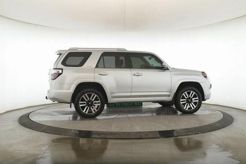 2015 Toyota 4Runner Trail Premium