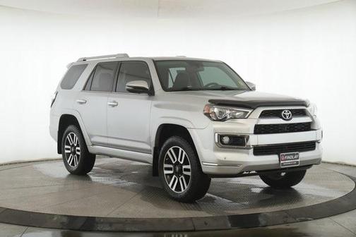 2015 Toyota 4Runner Trail Premium