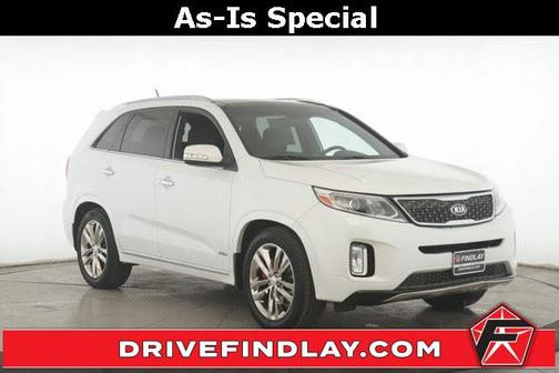 2014 Kia Sorento SX