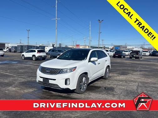 2014 Kia Sorento SX