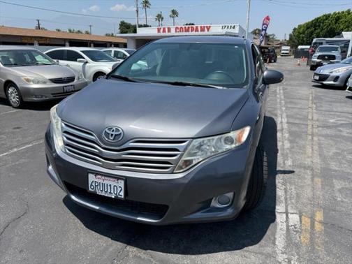 2011 Toyota Venza Base