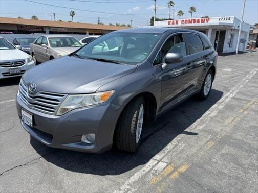 2011 Toyota Venza Base