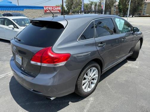 2011 Toyota Venza Base