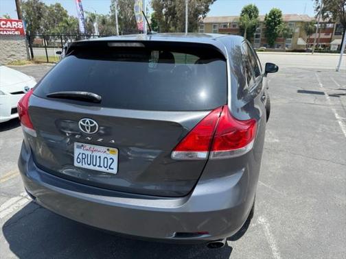 2011 Toyota Venza Base