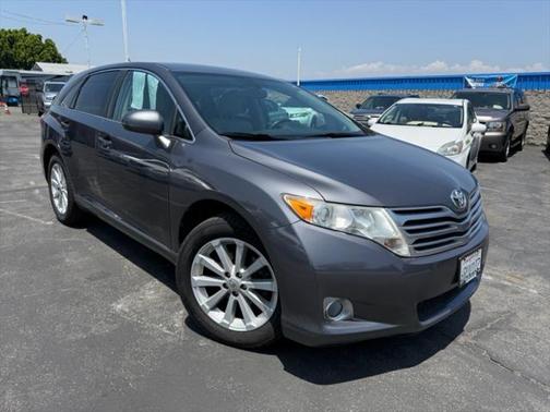 2011 Toyota Venza Base
