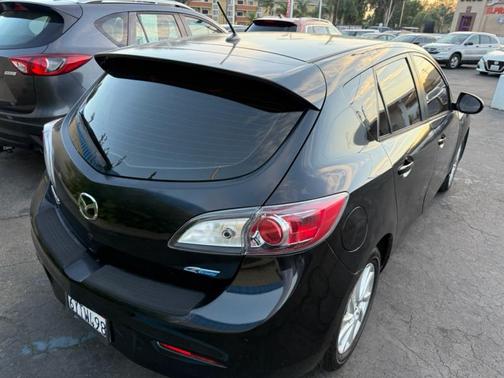 2013 Mazda Mazda3 i Touring