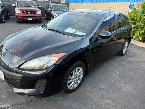 2013 Mazda Mazda3 i Touring