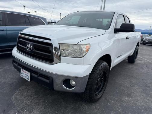 2012 Toyota Tundra Grade