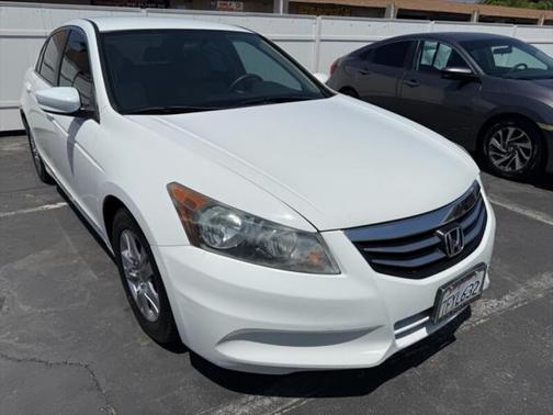 2011 Honda Accord LX-P