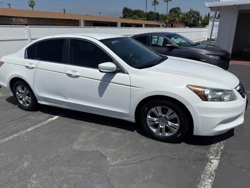 2011 Honda Accord LX-P