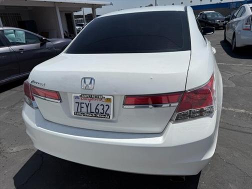 2011 Honda Accord LX-P