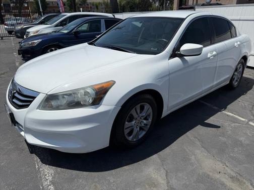 2011 Honda Accord LX-P