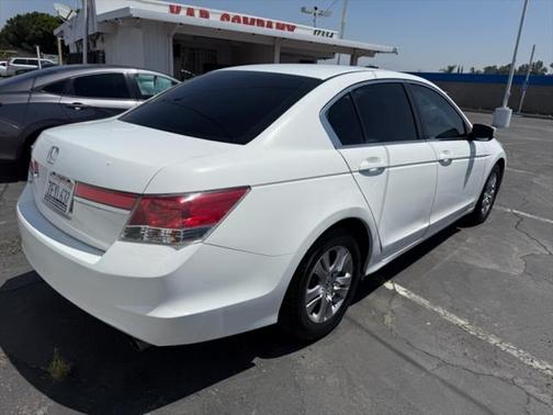 2011 Honda Accord LX-P