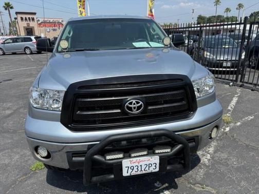 2011 Toyota Tundra Grade