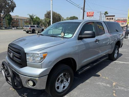 2011 Toyota Tundra Grade
