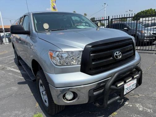 2011 Toyota Tundra Grade